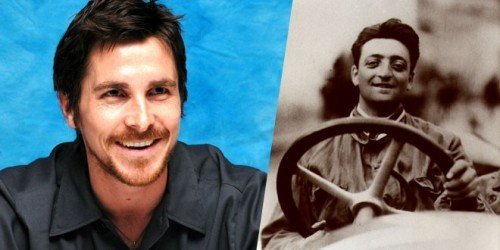 Christian Bale interpreterà il ruolo di Enzo Ferrari?