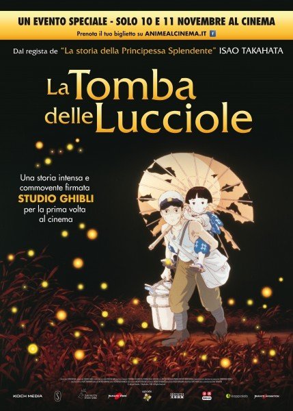 La Tomba delle Lucciole