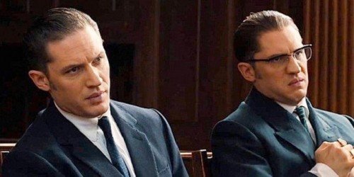 Legend: nuovo trailer e manifesto italiano del film con Tom Hardy