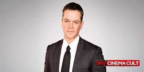 Buon compleanno Matt Damon: arriva la maratona su Sky Cinema Cult