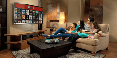 Netflix: la rivoluzione televisiva approda in Italia