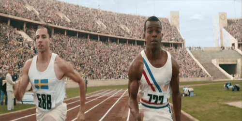 Race – primo trailer ufficiale del film su Jesse Owens
