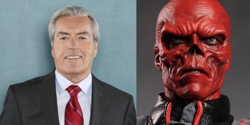 Agents of SHIELD: Powers Boothe è Teschio Rosso?