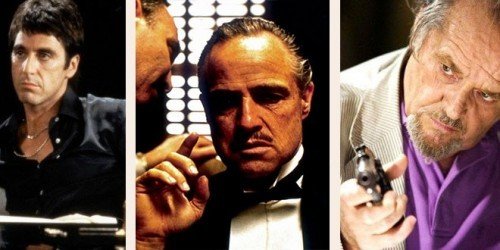 8 film sui gangster e 8 interpretazioni che hanno fatto la storia