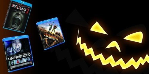 Insidious 3, Unfriended e Tremors 5 – Halloween in home video