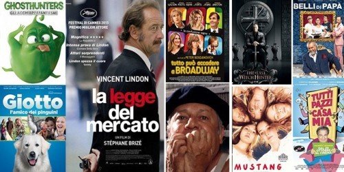 Manuale del Cinefilo: i film al cinema dal 26 ottobre all’1 novembre