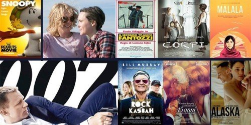 Manuale del Cinefilo: i film al cinema dal 2 all’8 novembre