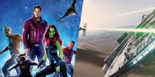 Star Wars e Guardiani della Galassia: è possibile un crossover?