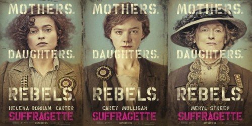 BFI London Film Festival – Suffragette: recensione