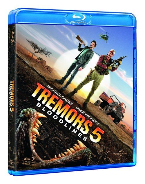 tremors 5