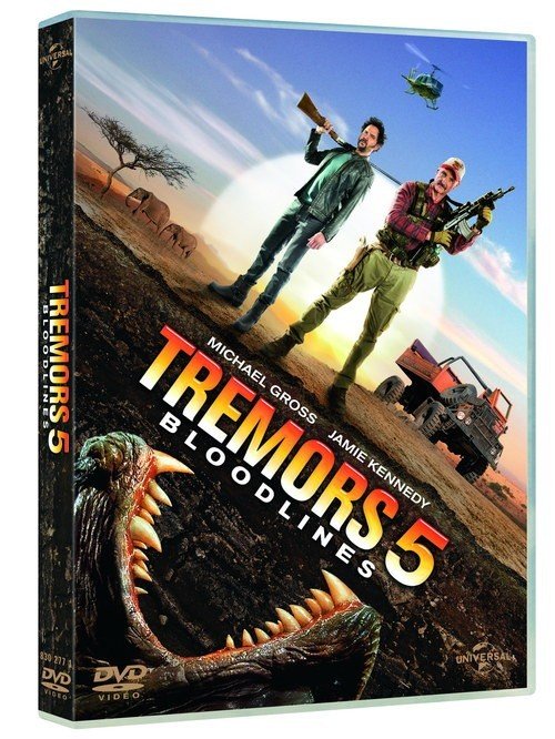 tremors 5