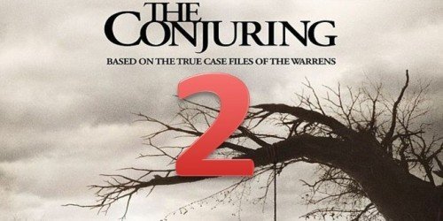 The Conjuring 2: una nuova foto dal set
