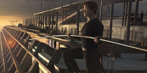 BFI London Film Festival – The Walk: recensione