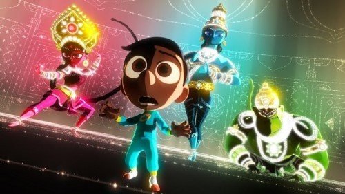 Sanjay’s super team: il nuovo corto d’animazione Disney-Pixar