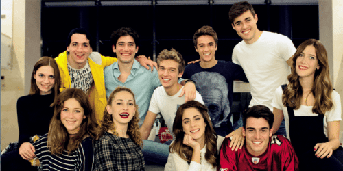 TINI – La Nuova Vita di Violetta – Disney annuncia l’inizio delle riprese