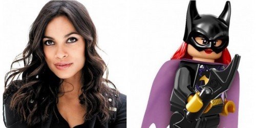 The LEGO Batman Movie: Rosario Dawson sarà la voce di Batgirl