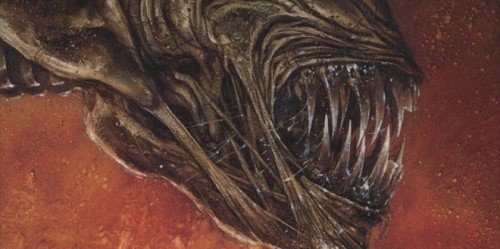 Alien: gli splendidi disegni dei fan di Cinematographe.it