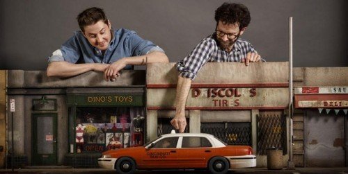 Anomalisa: prime immagini del film di Charlie Kaufman