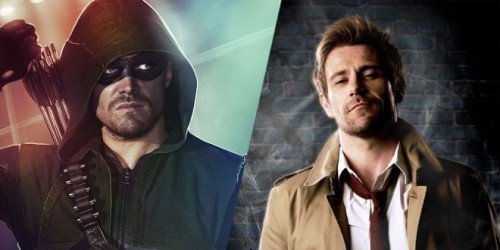 Arrow: John Constantine ritorna nell’episodio 4×05 [FOTO]