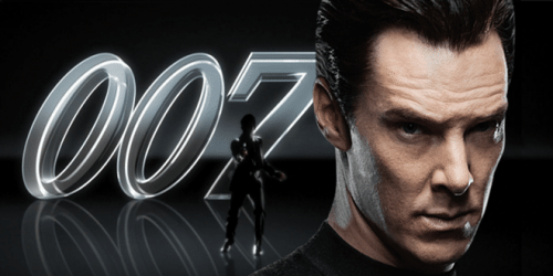 Benedict Cumberbatch: l’ultimo candidato nel ruolo di James Bond