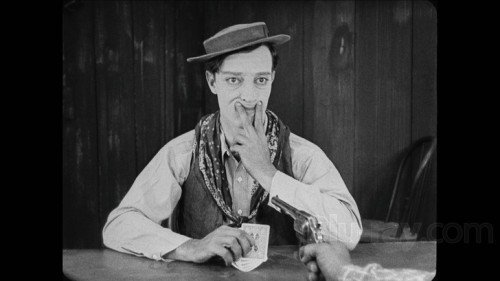 Buster Keaton