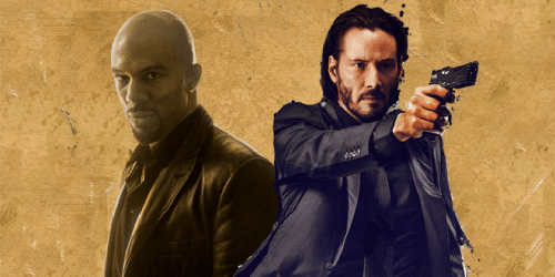 Common: il nuovo villain di John Wick 2 contro Keanu Reeves?