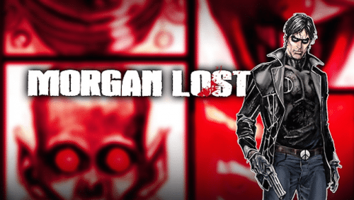 Morgan Lost: recensione del nuovo fumetto Bonelli