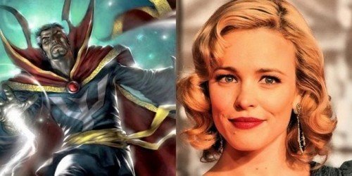 Doctor Strange: Rachel McAdams nel ruolo di Christine Palmer