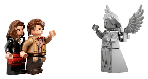 LEGO doctor Who