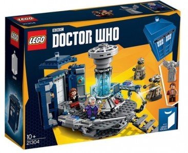 LEGO doctor Who