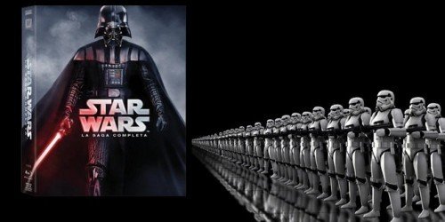 Star Wars: La Saga Completa – in arrivo il cofanetto da collezione