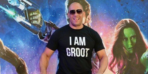 Vin Diesel: un altro personaggio Marvel dopo Groot?