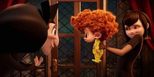 Hotel Transylvania 2: recensione