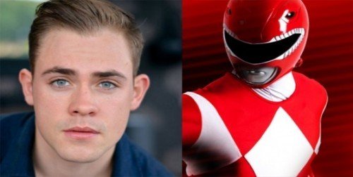 Power Rangers: il reboot trova il suo Ranger rosso