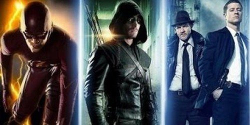 Comic-con: rivelati i trailer di The Flash, Arrow e Gotham