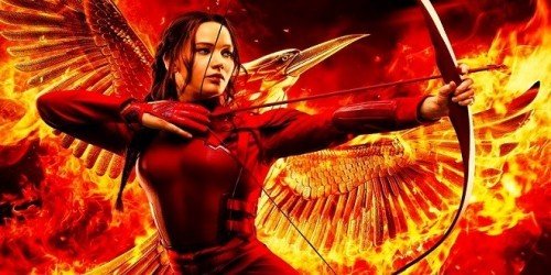 Hunger Games: il canto della rivolta-parte II: rivelato l’epico spot