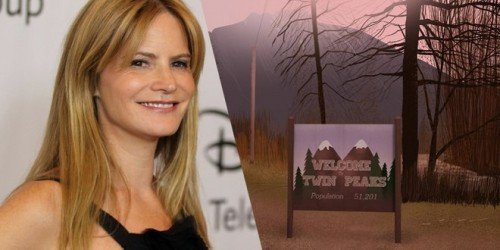 Twin Peaks: Jennifer Jason Leigh si unisce al cast