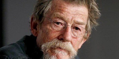 John Hurt dichiara: ‘sono guarito dal cancro’