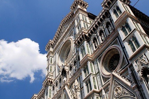 Firenze e gli Uffizi