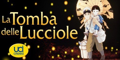 La Tomba Delle Lucciole: Negli UCI Cinemas il film dello Studio Ghibli