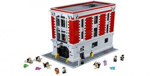 Lego Ghostbusters: in arrivo il quartier generale