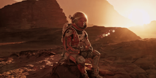 Sopravvissuto – The Martian: orchestra, elettronica e disco music