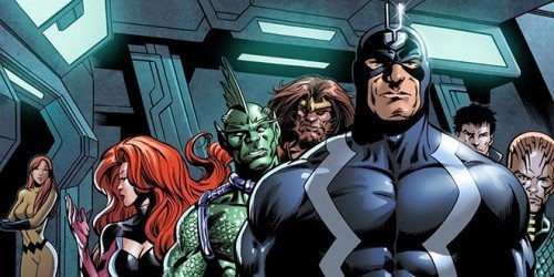 Inhumans: Vin Diesel chiede sceneggiatura e regista adeguati