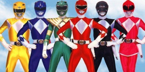 Power Rangers: casting in atto per i ruoli principali