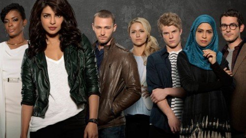 Quantico: recensione