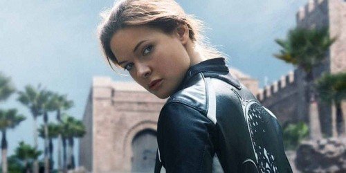 Rebecca Ferguson nel cast di Alien: Paradise Lost?