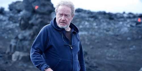 Ridley Scott inizierà le riprese di Alien: Paradise Lost a Gennaio