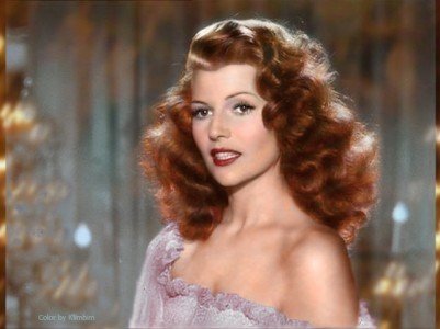 Rita Hayworth