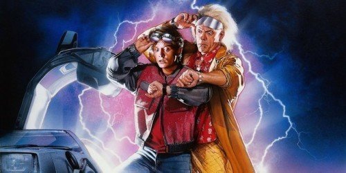 Ritorno al Futuro – un viaggio nel tempo 30 anni dopo