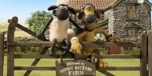 Shaun – Vita da pecora: recensione